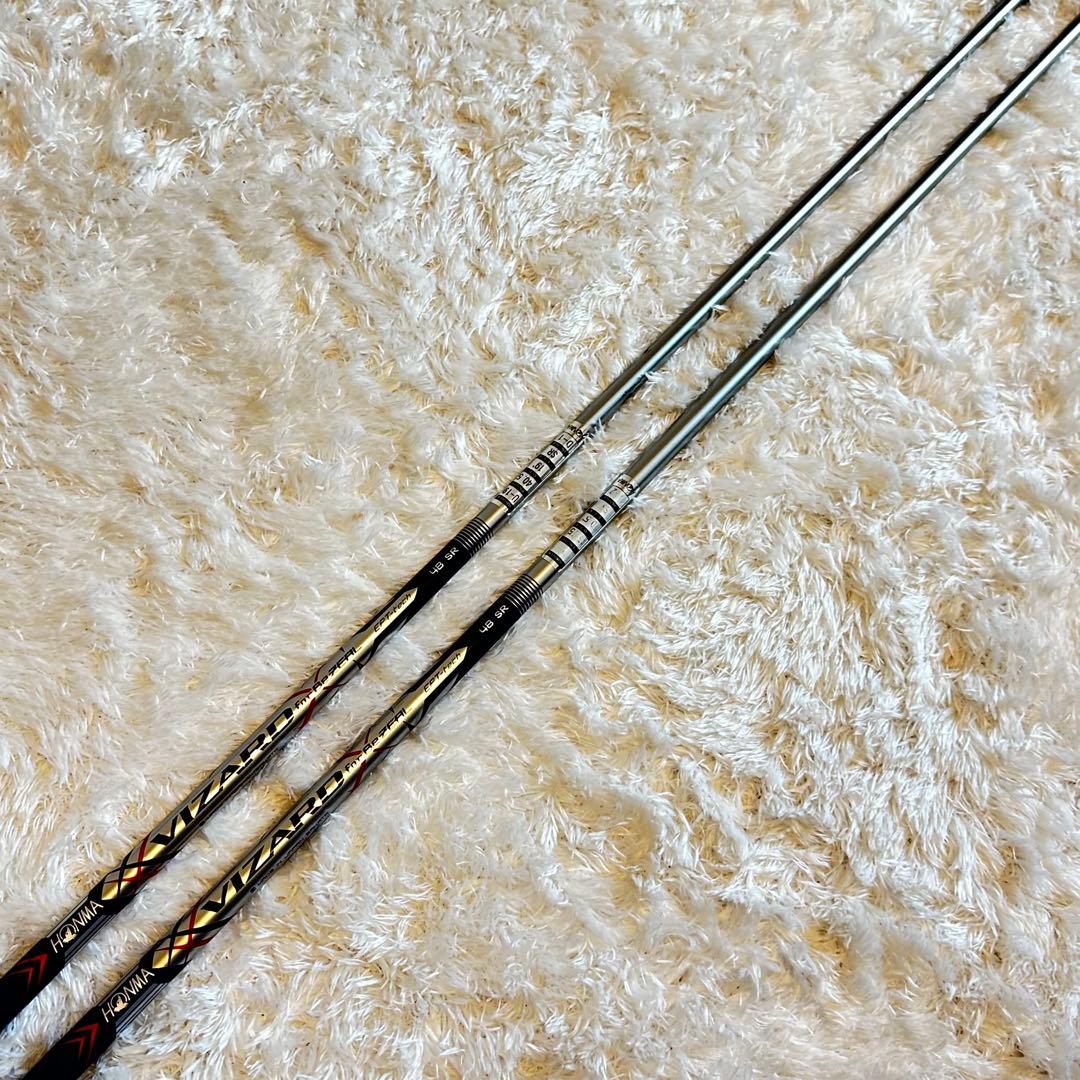 HONMA✨BeZEAL535✨ドライバー、U19✨FLEX:SR✨打ちやすい