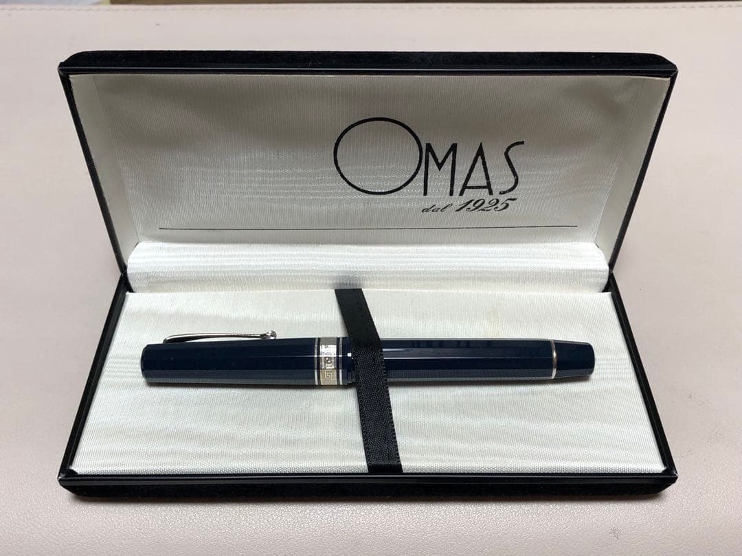 OMAS オマス 万年筆 パラゴン