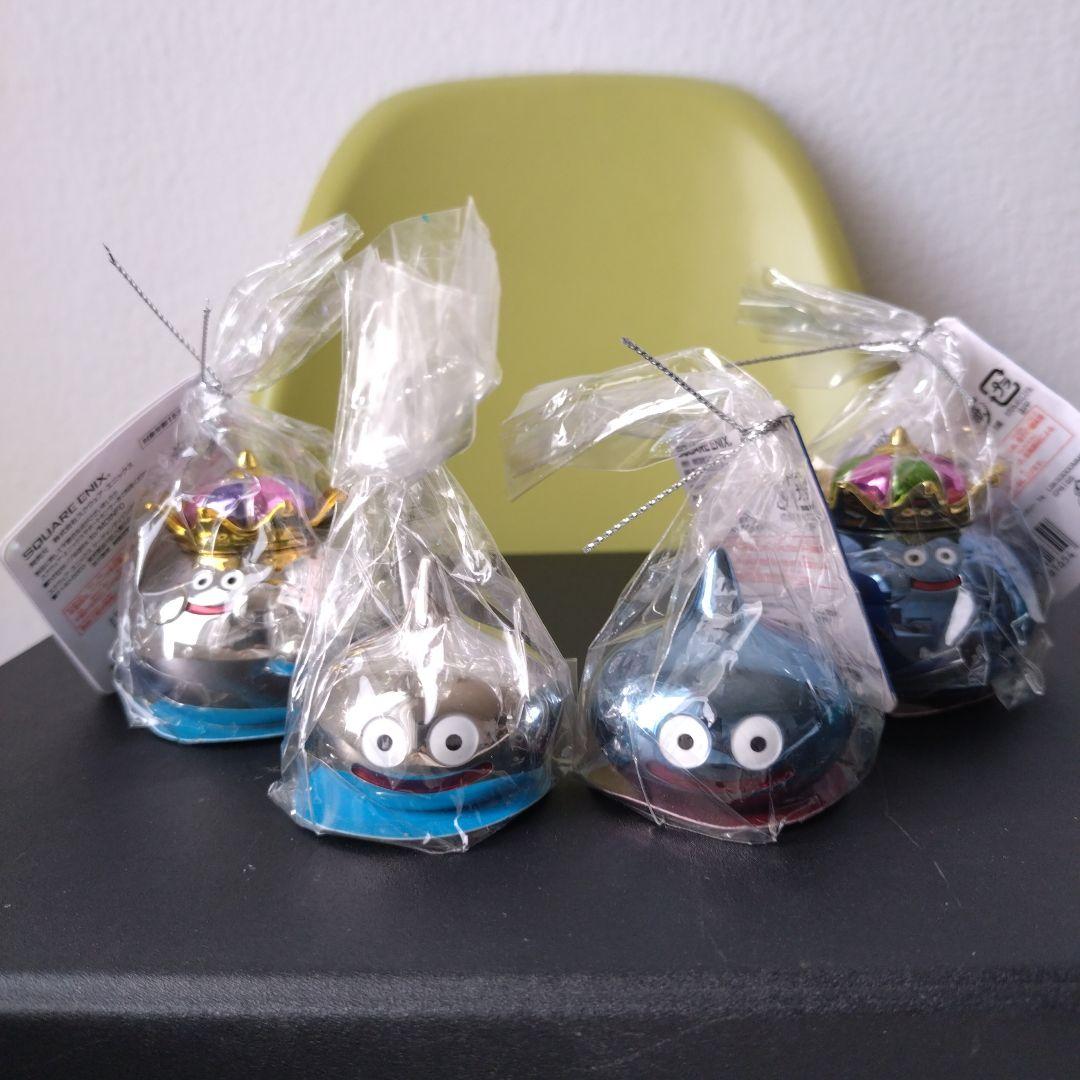 ドラゴンクエスト メタリックモンスターズギャラリー 4個セット