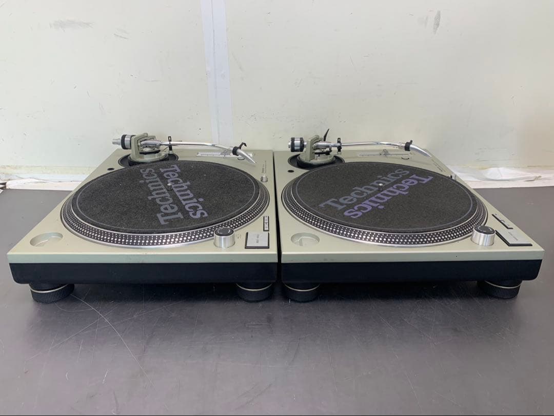 ⭐️Technics SL-1200MK5⭐️ターンテーブル 2台セット