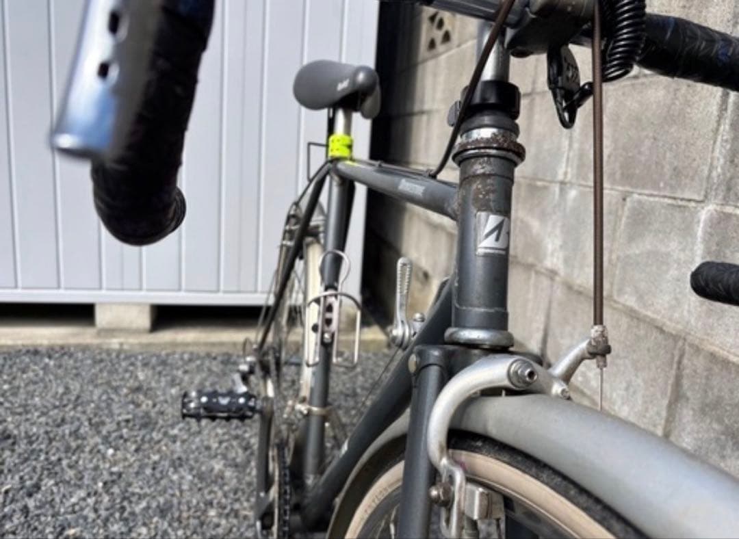 ブリヂストン　ロードマン　1986年製　茨城県