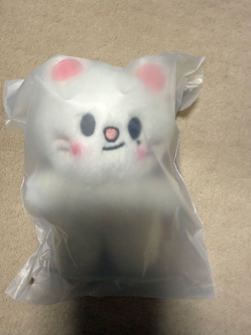 SKZOO PLUSH + OUTFIT セット ヒョンジン　ジニレット