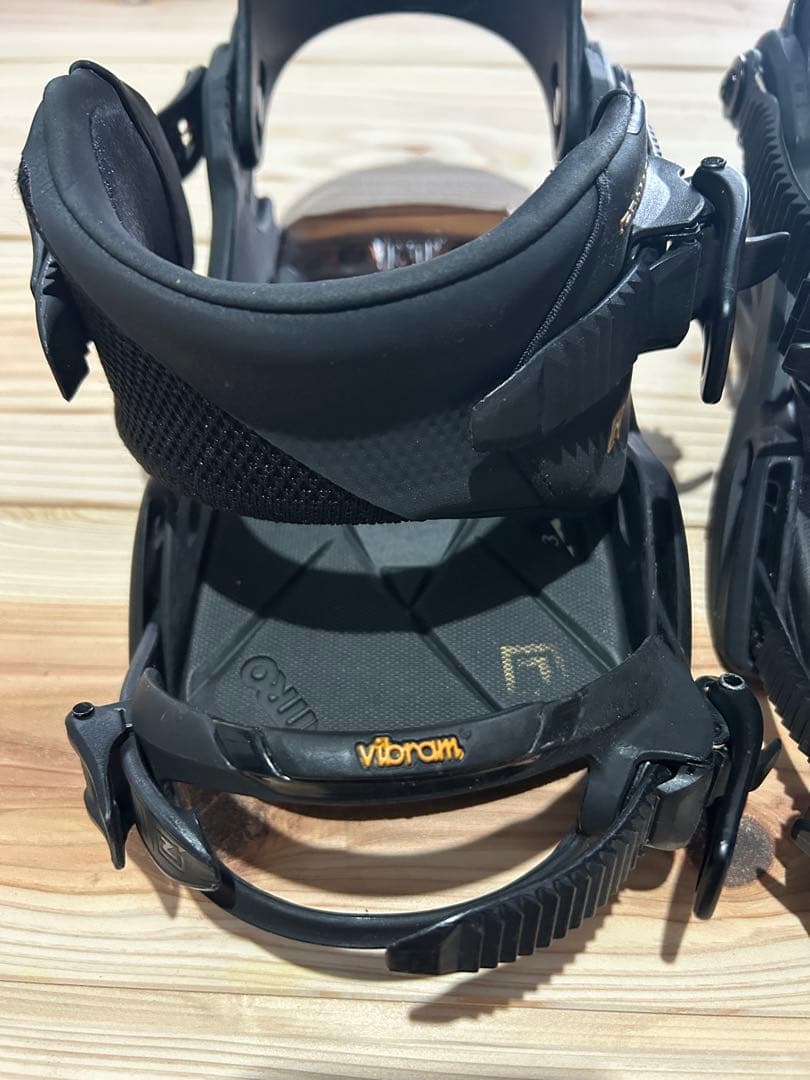 NITRO ナイトロ　スノーボードビンディング ブラック