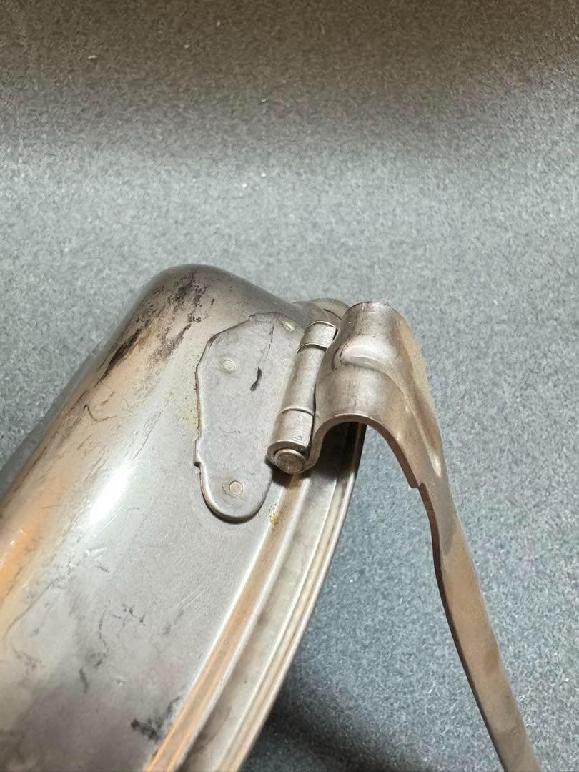 米軍 実物 メスキット WYOTT +カトラリー