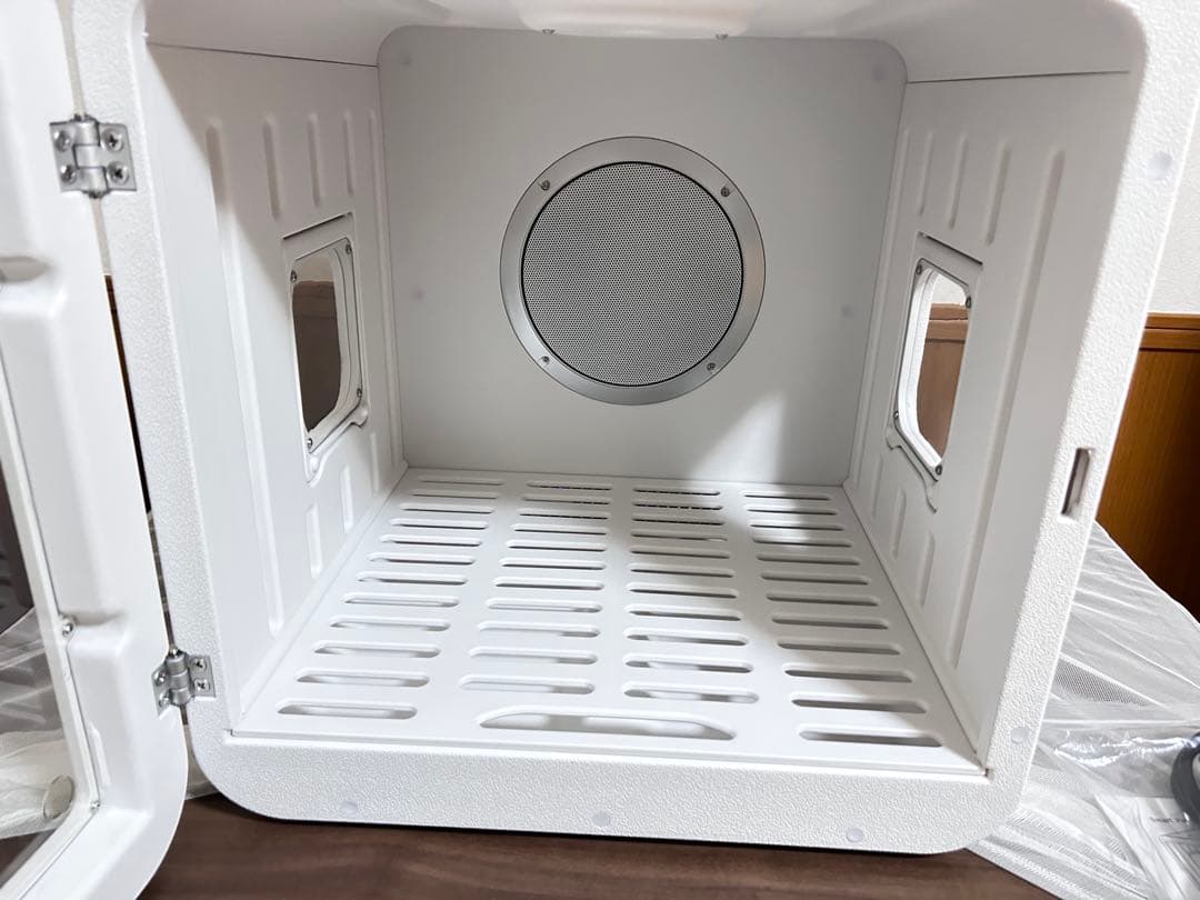 【新品・未使用】ペット用ドライヤー（65Ｌ）