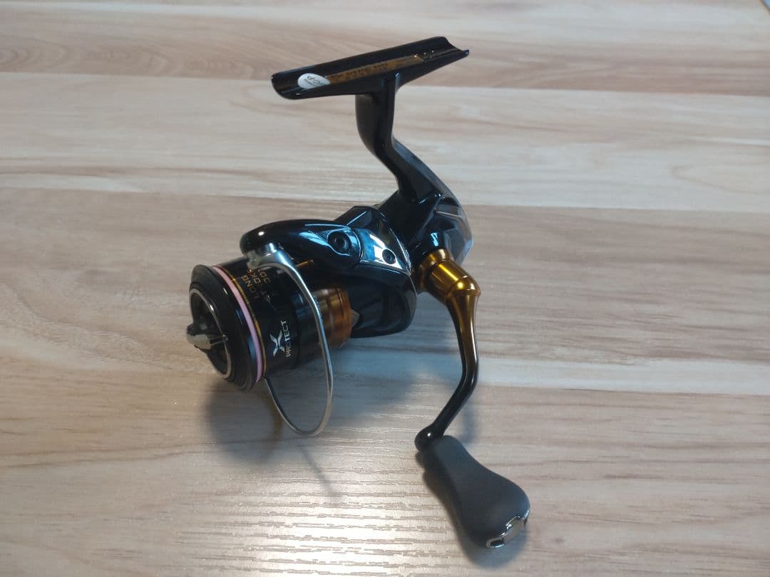 シマノ13ソアレBB C2000SSHG