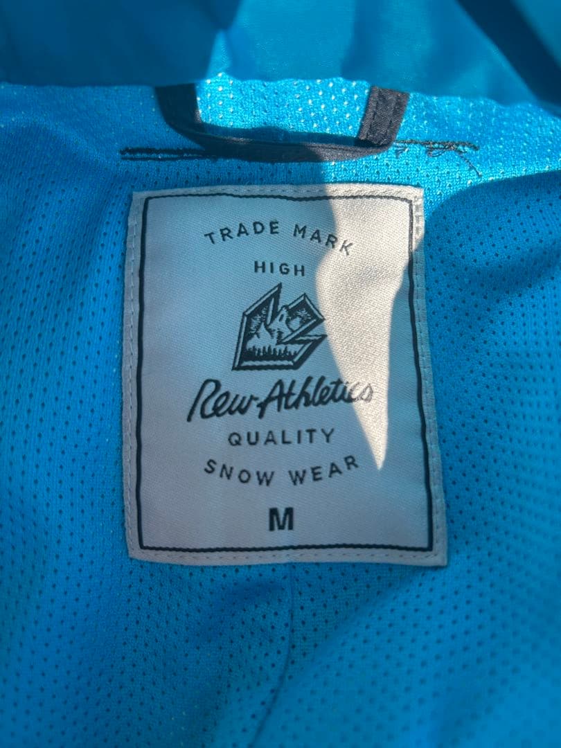 REWスノーボード KAMIKAZE JK S M 上下　gore-tex2L