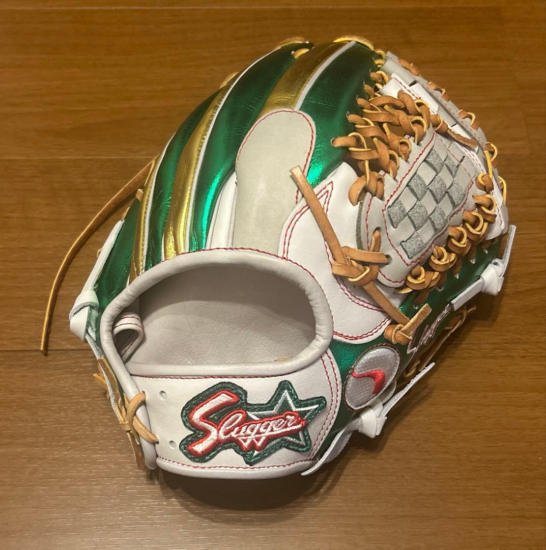 【新品未使用】KUBOTA SLUGGER KSN-H46オールスター2011