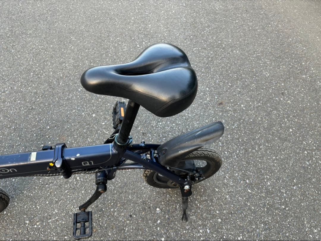 HoldOn Q1 折りたたみ電動アシスト自転車