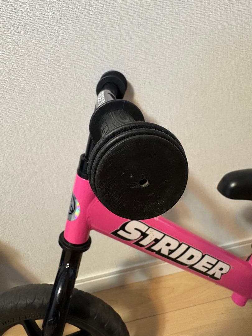 STRIDER ストライダー バランスバイク ピンク ST-4