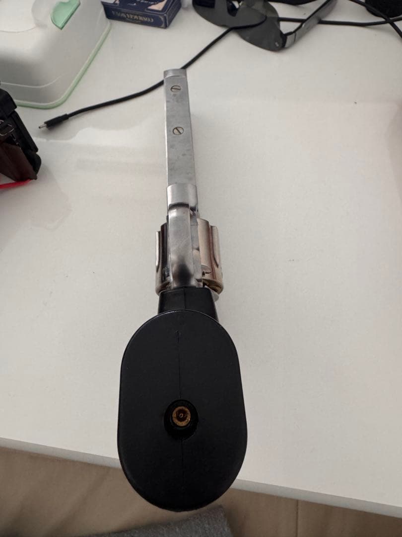 ガスMARUSHIN CONSTRICTOR 6mmBB クイックローダーガン