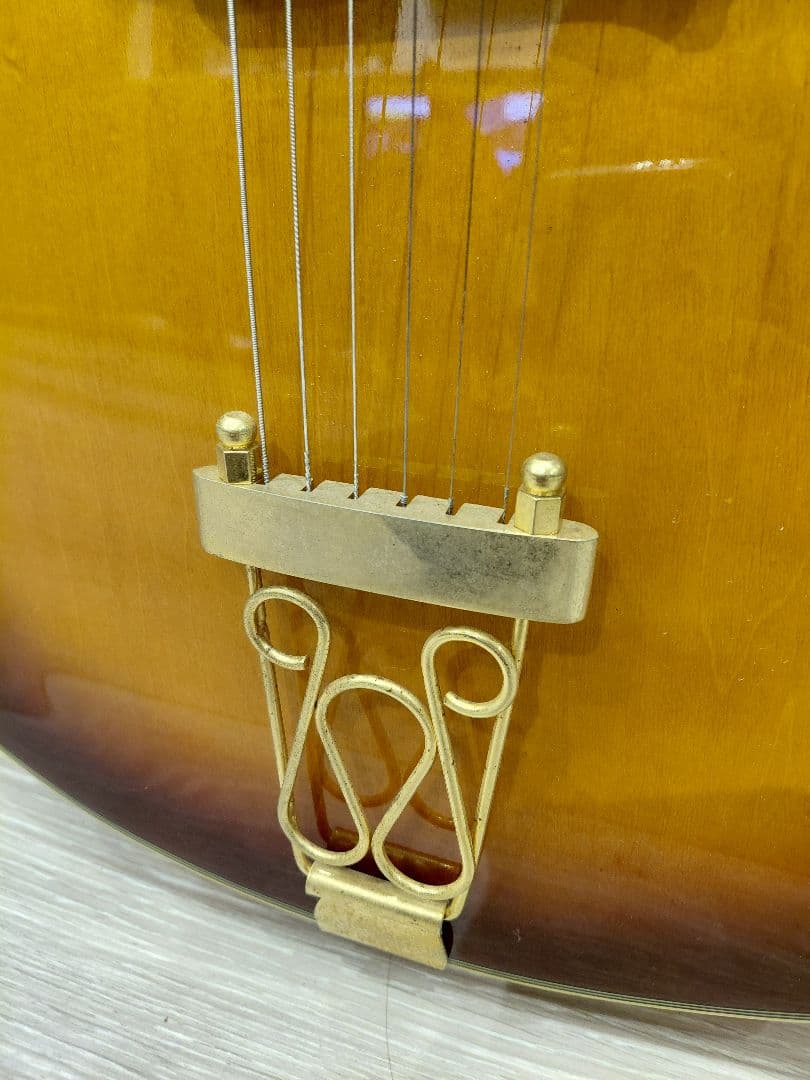 バンテージ　VANTAGE　655フルアコ