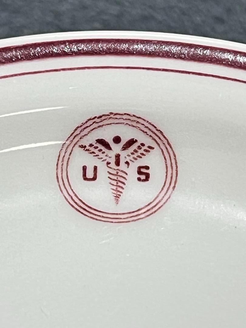 米軍 実物 メディカル プレート 5枚