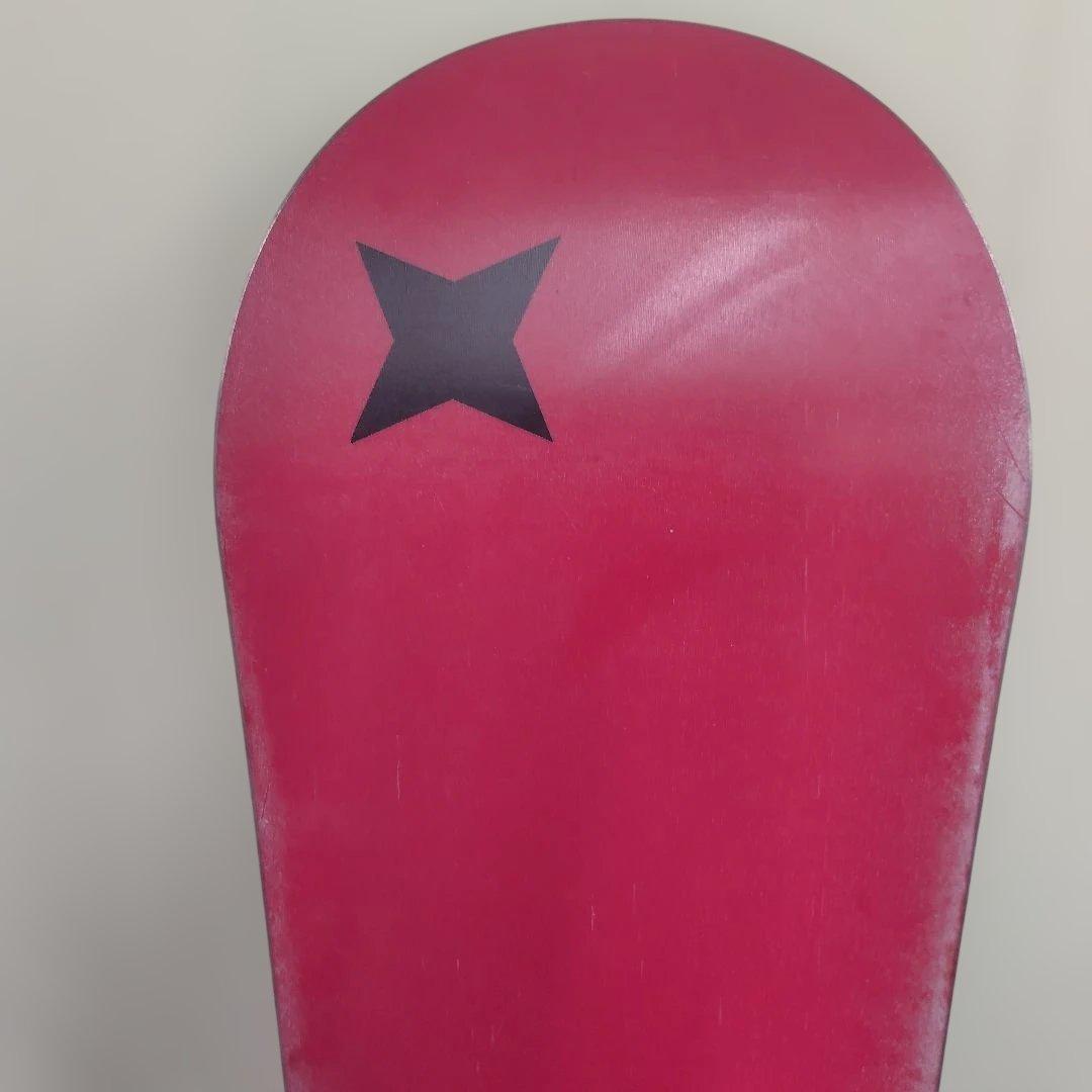 【希少】ボード BTM TRUST CLONE 147 × バイン FLUX