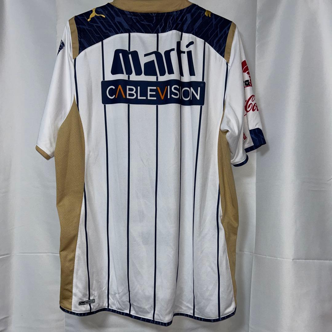 puma プーマ サッカー メキシコ プーマス ユニフォーム ゲームシャツ