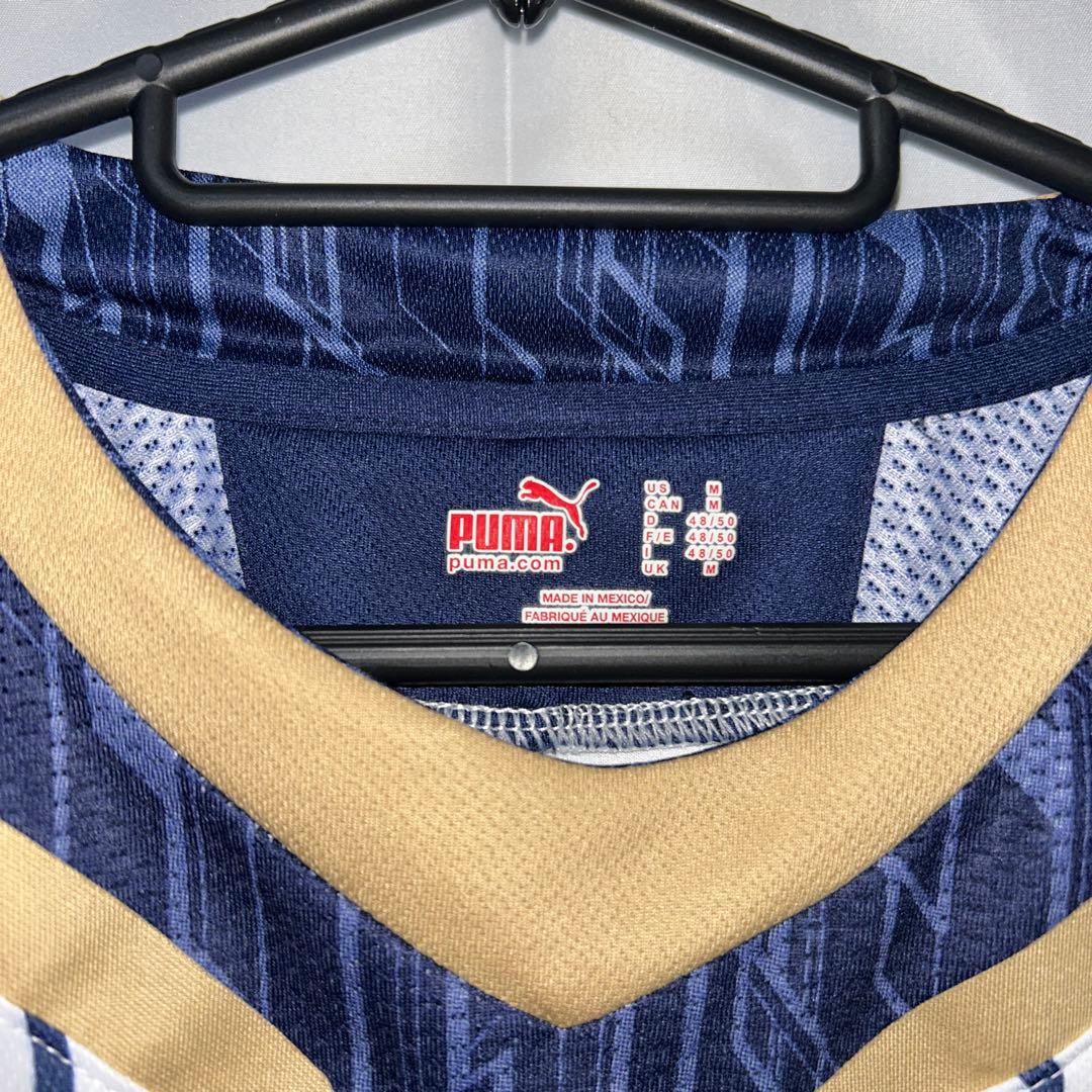 puma プーマ サッカー メキシコ プーマス ユニフォーム ゲームシャツ