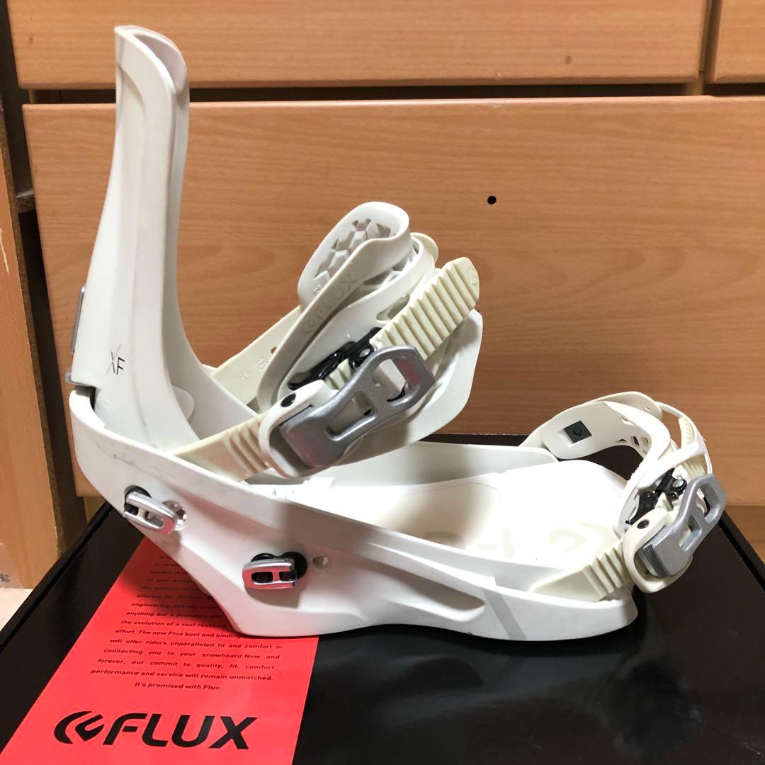 FLUX xf M ビンディング atlas genesis 並