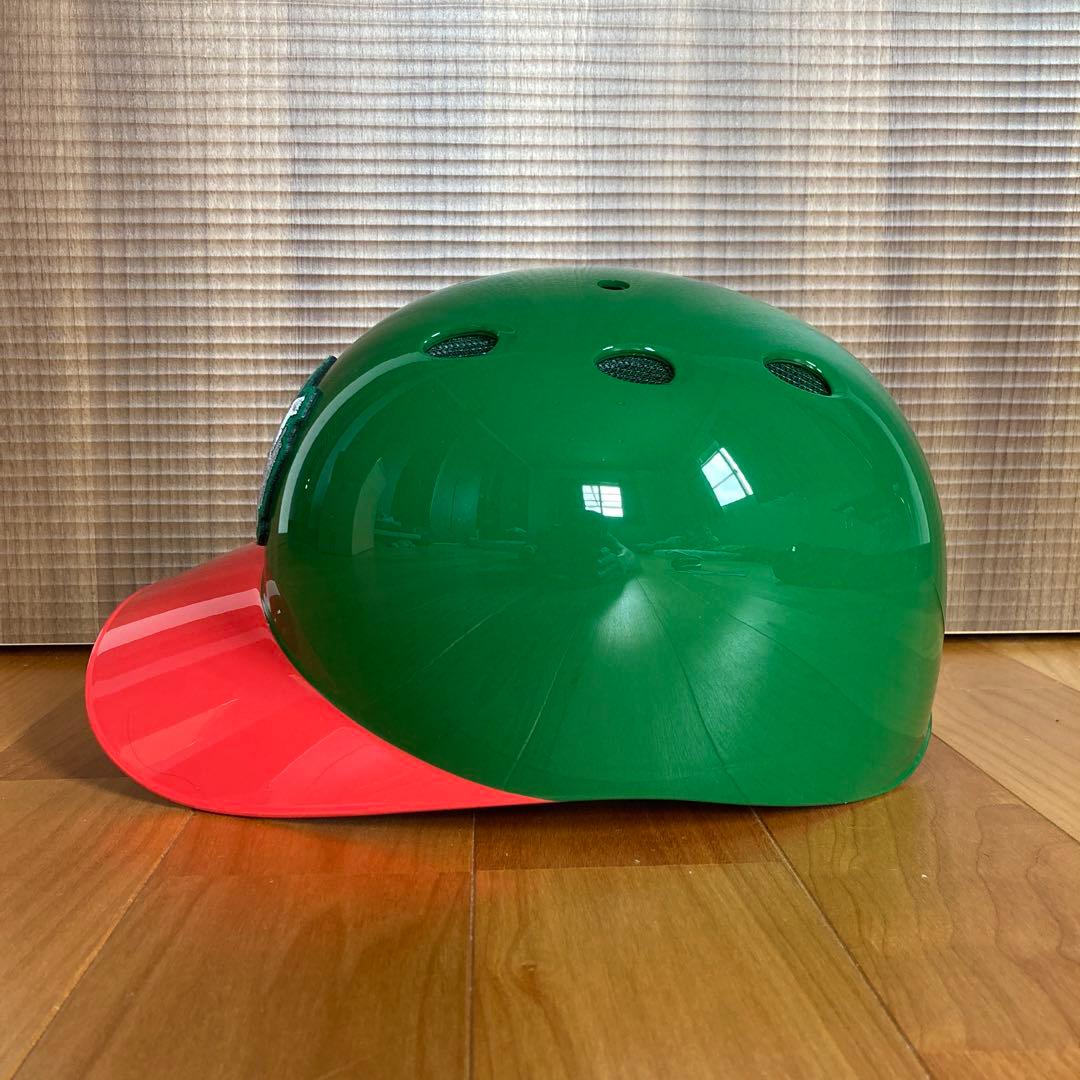 ソフトバンクホークス　NPBマーク入りヘルメット