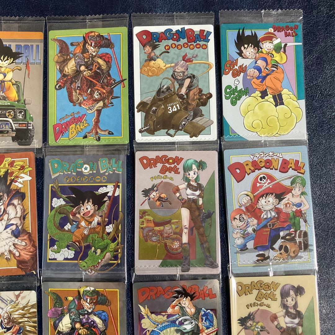 イタジャガ　ドラゴンボール　コンセプトレア　まとめ売り