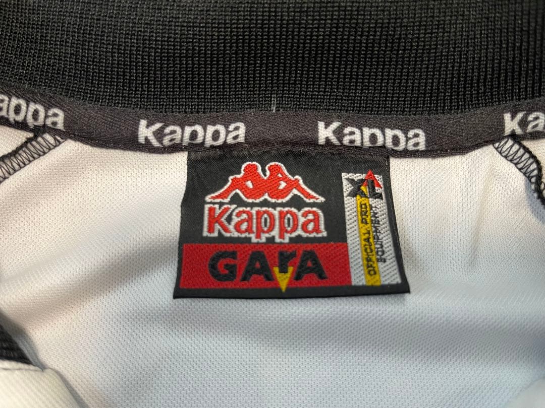 97-98 ユベントス ホームユニフォーム 21 ジダン XL