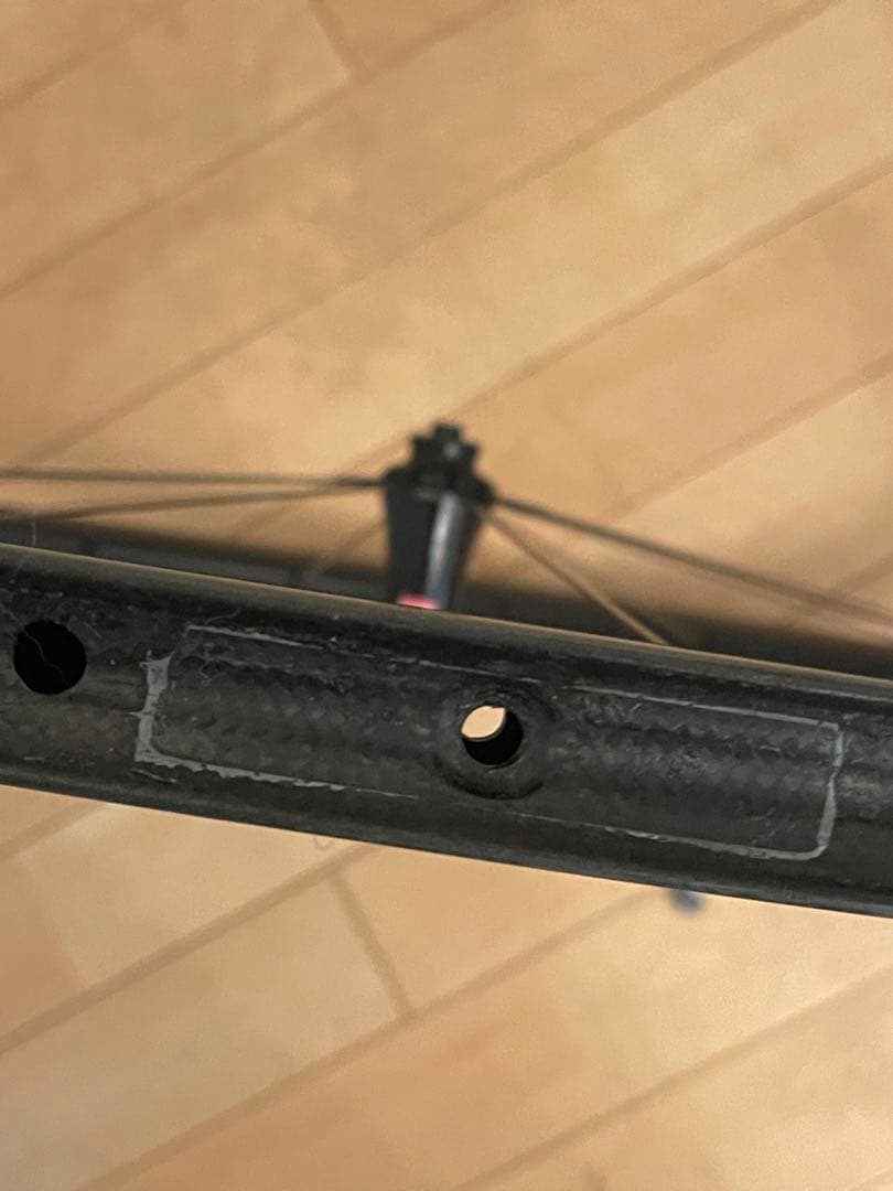 プロファイルデザイン　カーボンホイール　ロードバイク