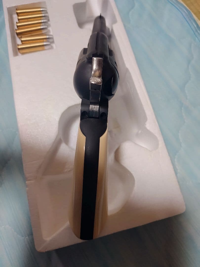 マルシン　コルト　S.A.A 45 ピースメーカー　ガスガン