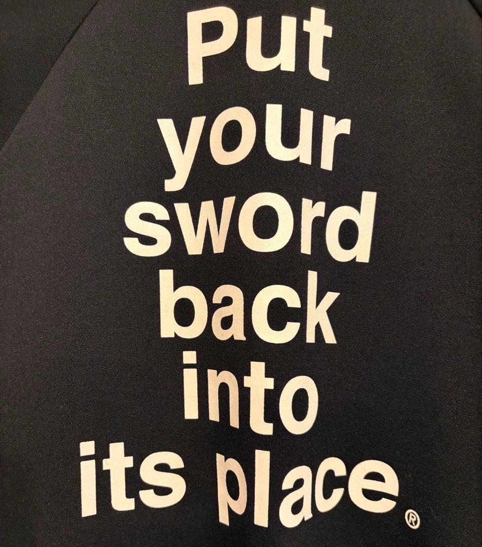 完売品！DEFROCK 7分袖 トラックジャケット ジャージ TMR 西川貴教