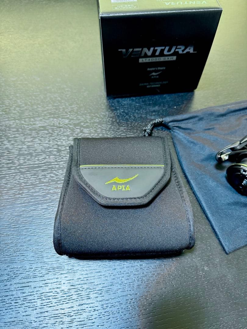 APIA 25 VENTURA（ベンチュラ）LT4000-CXH 専用ケース付き