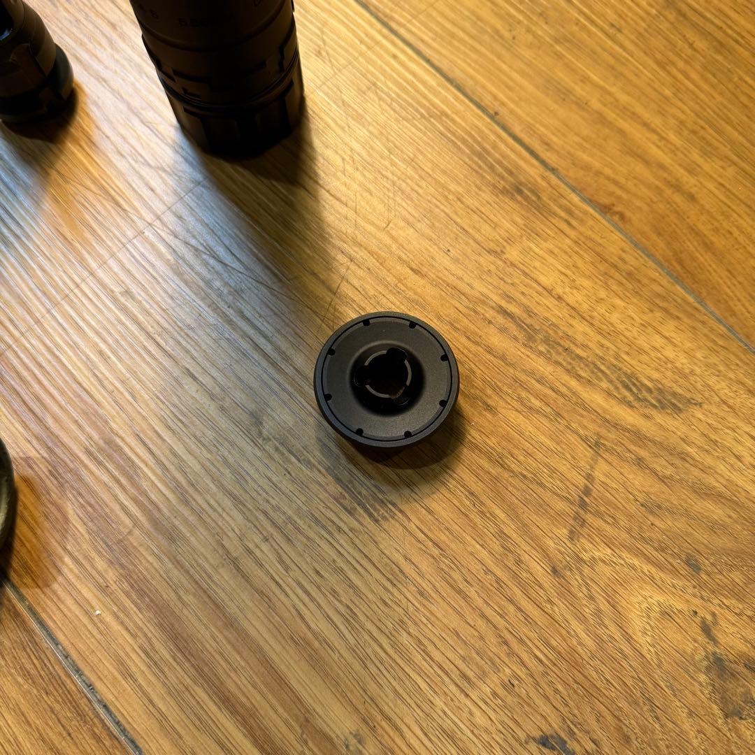 【RGW】dead air sierra5 サプレッサー　フラッシュハイダー