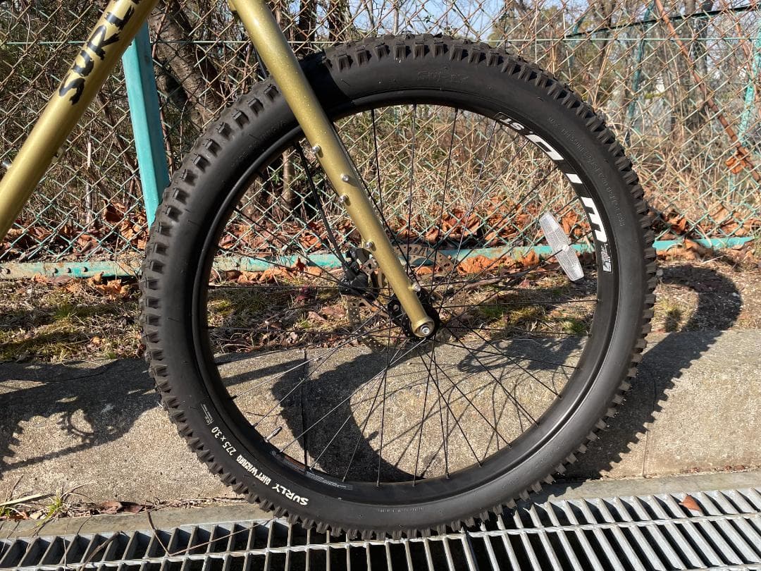 Surly Karatemonkey サーリー　カラテモンキー　M
