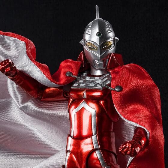 新品 S.H.Figuarts ウルトラマン ウルトラセブン 55th セット