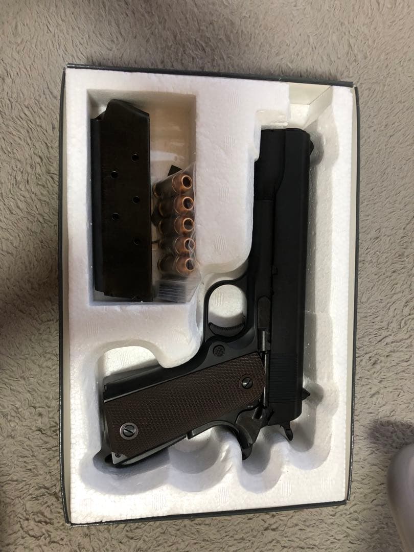 マルシン ガバメント モデルガン