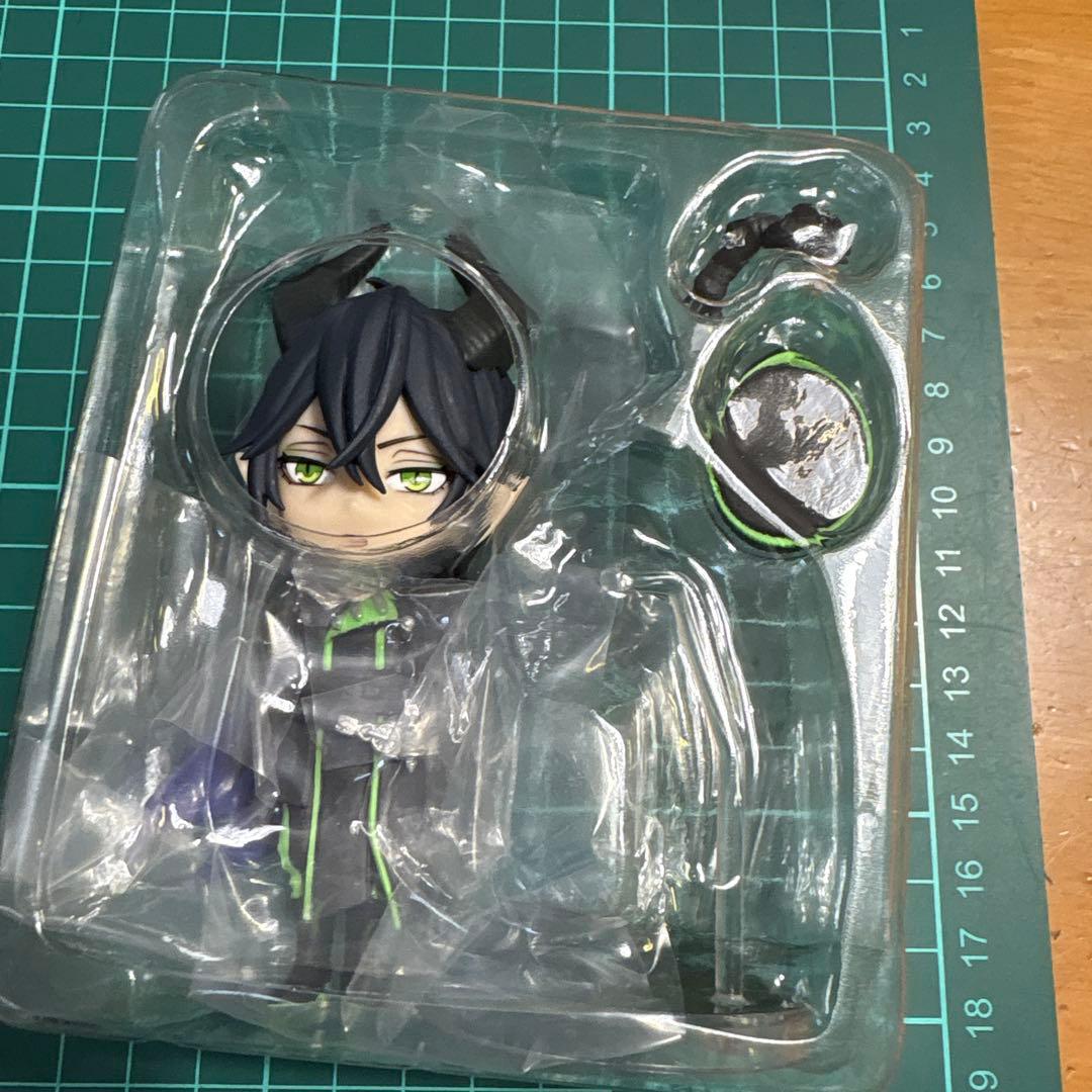 ツイステ フィギュアーツミニ マレウス