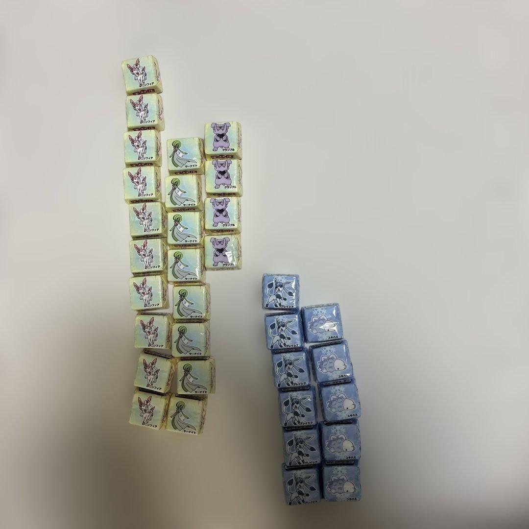 ポケモン　チロルチョコ