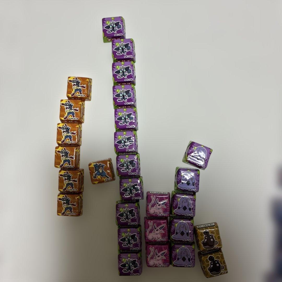 ポケモン　チロルチョコ