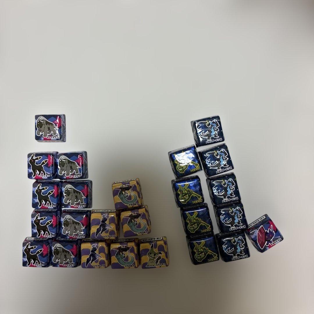 ポケモン　チロルチョコ