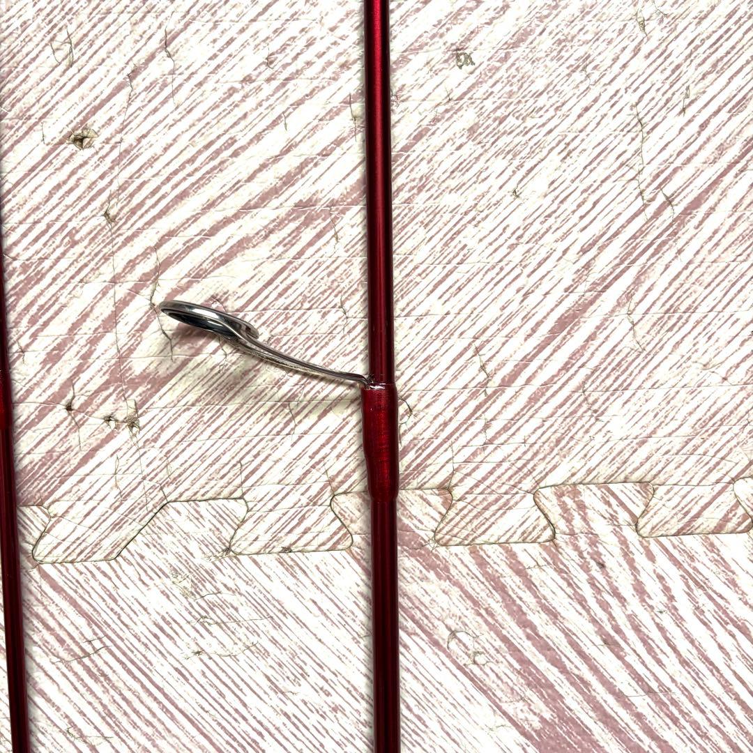 【美品】ダイワ　7 1/2(セブンハーフ) 76LS ロッド　4ピース