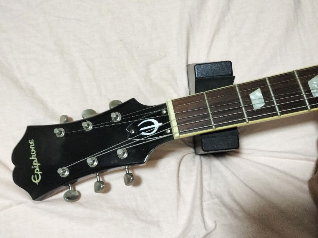 Epiphone エピフォン CASINO カジノ サンバースト フルアコ