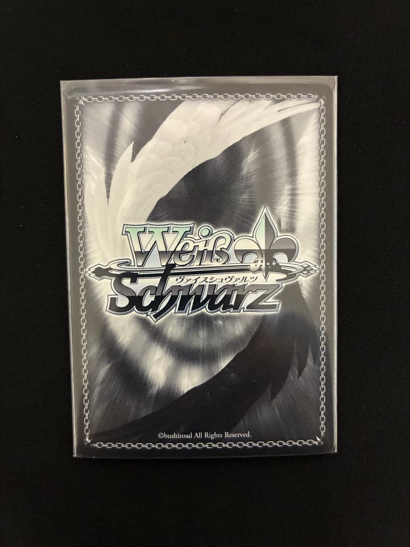 ヴァイス　恋した魔法使い　有里咲　サイン　SP 夜ノ森