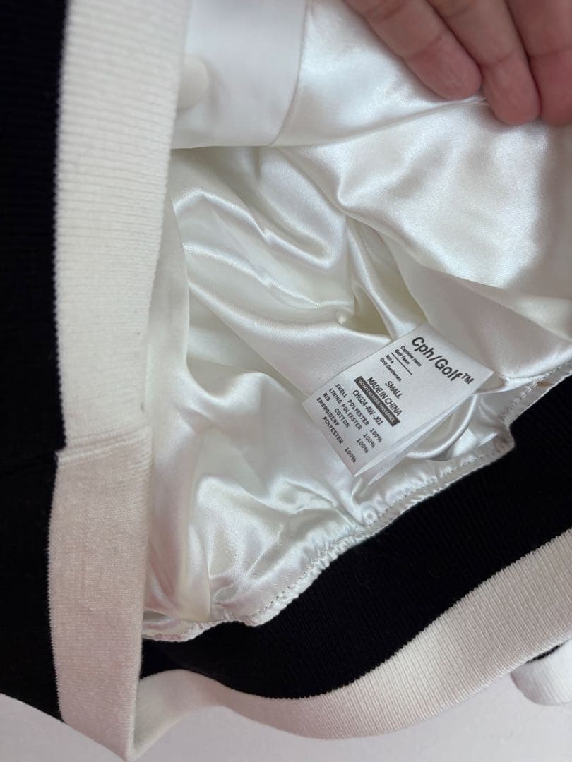 スイングトップジャケット　ユニセックスS