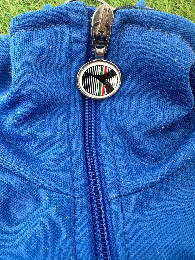 Italy 1990 90's プルオーバージャケット