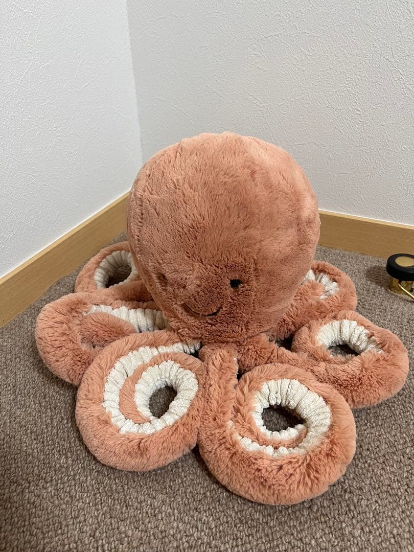 (ジェリーキャット)  オデル タコ Lサイズ