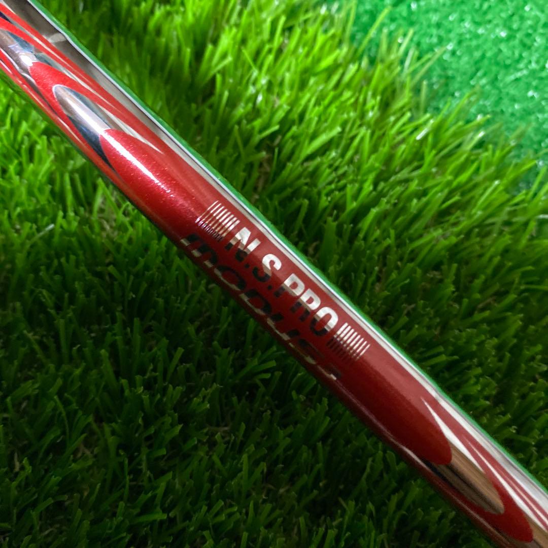 ⭐️8月17日まで⭐️ｚｘｉ７　６〜pw モーダス115 Ｓ　メーカーカスタム　⭐️