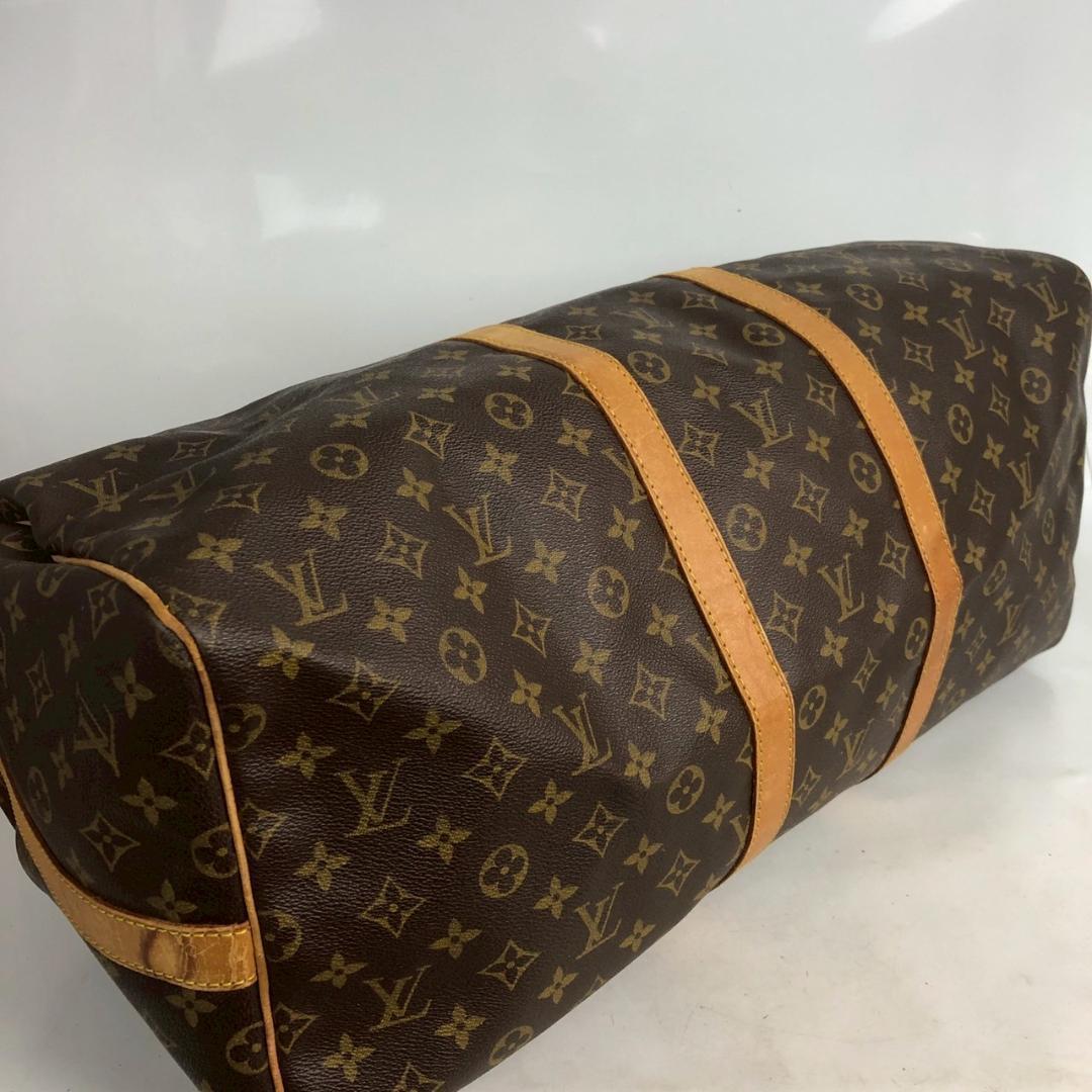 LOUIS VUITTON ルイヴィトン キーポル55 ボストンバッグ