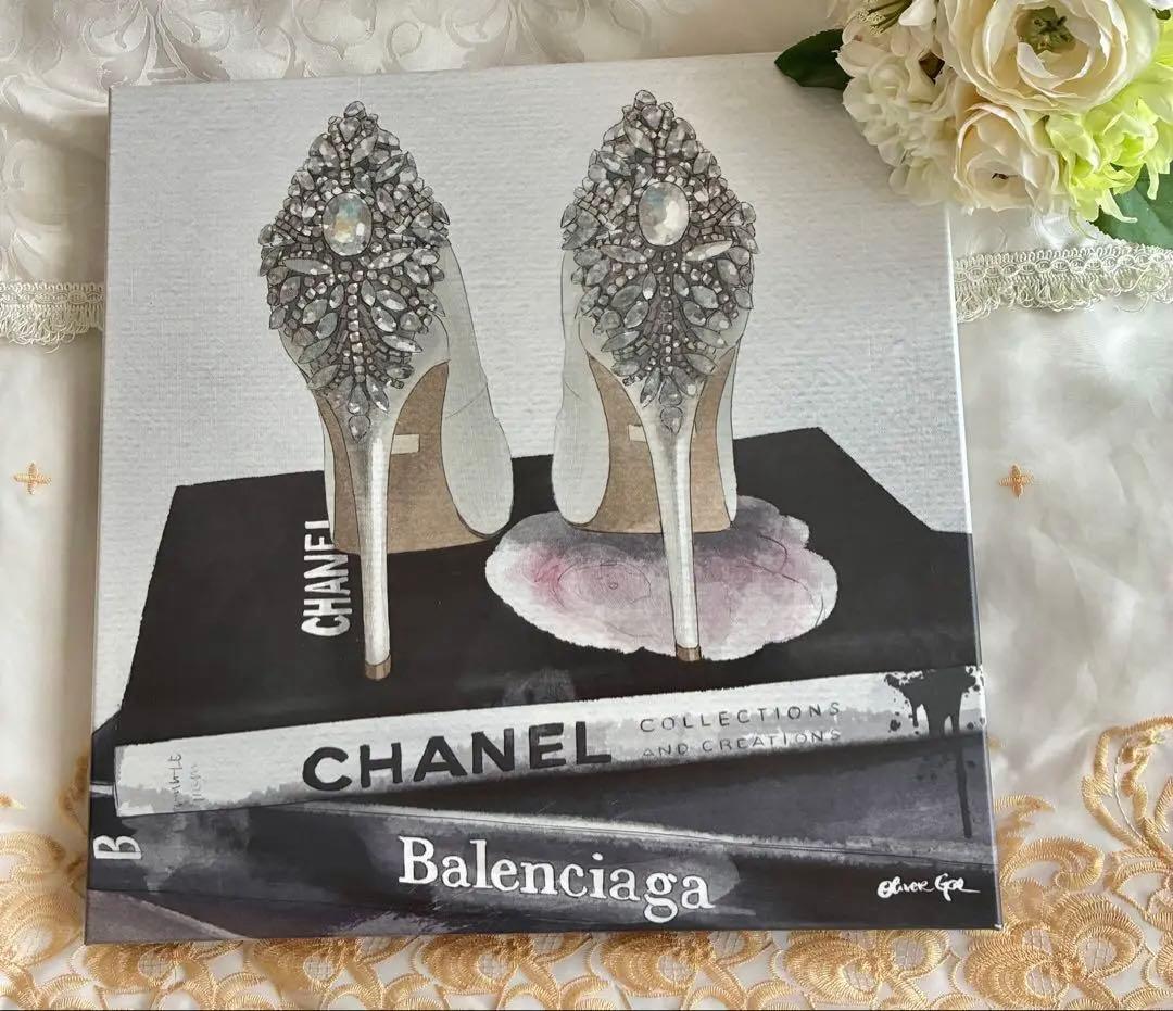 ✨正規品✨OliverGal CHANEL アート