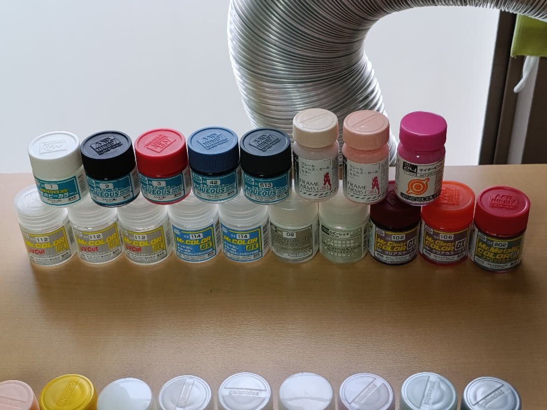 ふ*ん様 プラモデル用塗料、製作工具、他