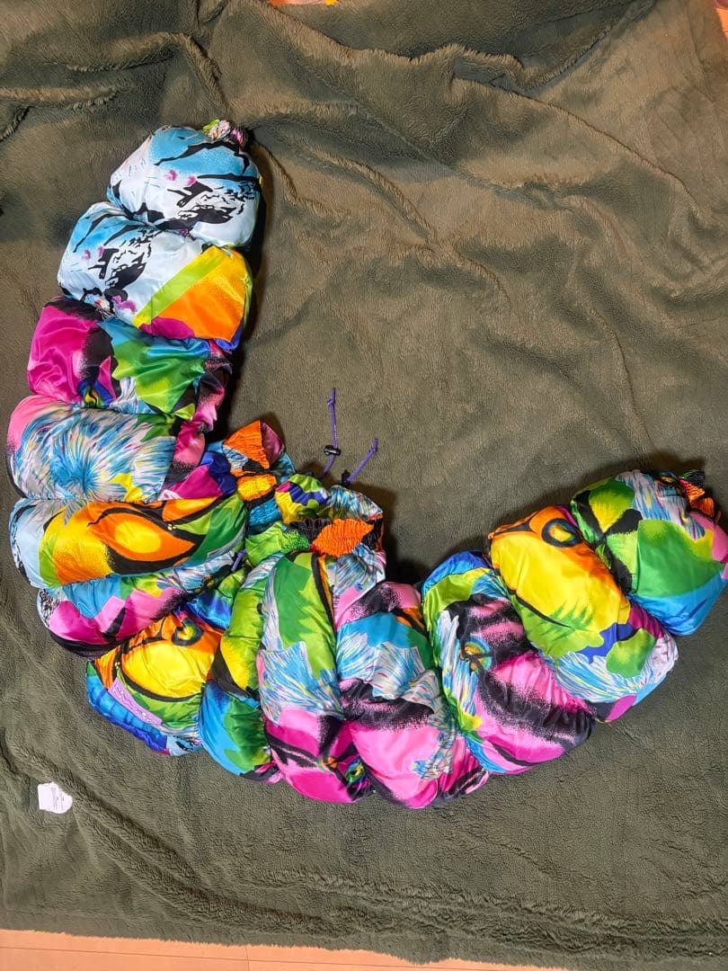 未使用　ドマンセマン　スキーウエア　フロムAチーム