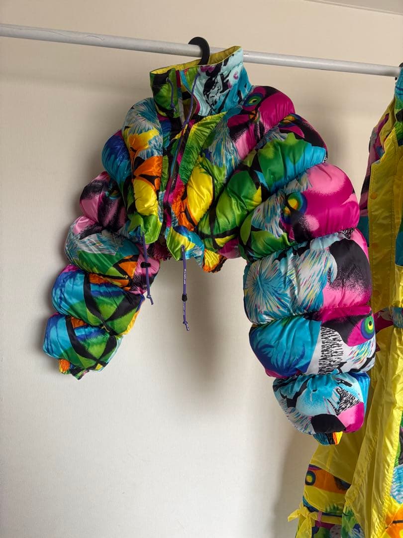 未使用　ドマンセマン　スキーウエア　フロムAチーム