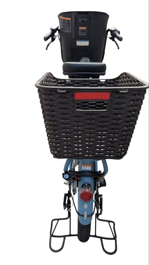 PAS kiss mini un SPパウダーブルー(2022モデル)