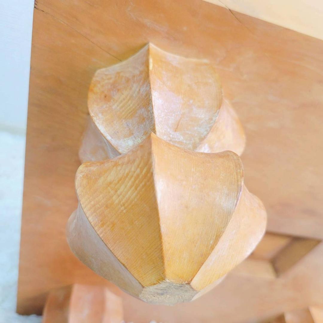 【木製】碁盤 脚あり へそ付き Y4